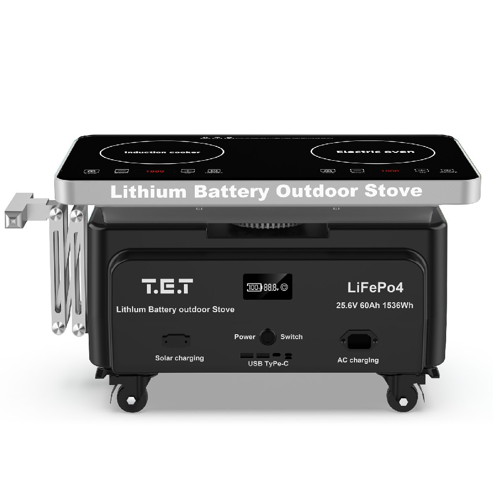 Lithium Outdoor Grill